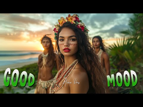 Tropical Reggae Chill 🌊 Island Groove Vibes