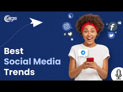 (Podcast) Best Social Media Trends in 2022