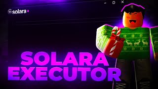 [SOLARA] Keyless Roblox Executor | Bypass Byfron Undetected | Roblox Free Executor | Solara Exploit