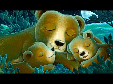 Kids Sleep Meditation BILLY THE BEAR Helps You Fall Asleep Fast (Children's Meditation Sleep Story)