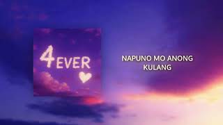 Jom - 4 ever feat. Felixxx & Prettyboy Russell