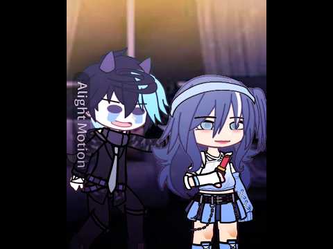 [ib : @syaw_XD] (with my virt friends) #collab #gacha #shorts #fyp #oldtrend