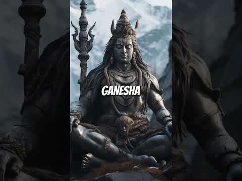 How did Ganesha lose his tusk? #ganeshchaturthi #ganesh