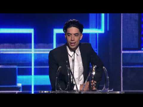 Teeks - Best Maori Artist acceptance VNZMA 2017
