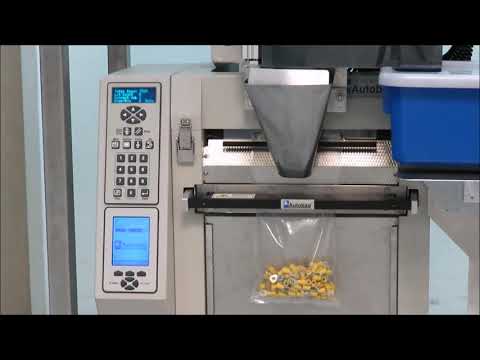U162 Rapid Objects Counting Machine (Storage Flap & Reject) | Parts Counter|  Up To 25K Parts/minute