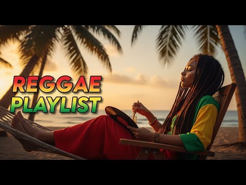 Chill Reggae Vibes | Relax & Unwind with Island Rhythms 2025