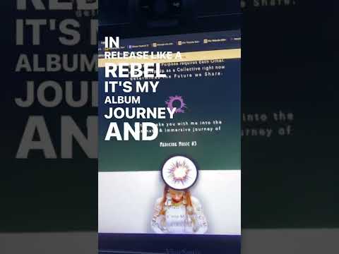 Album Journey 2022 - Release like a Rebel