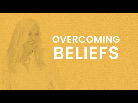 Rhonda Byrne on how to overcome a belief | ASK RHONDA