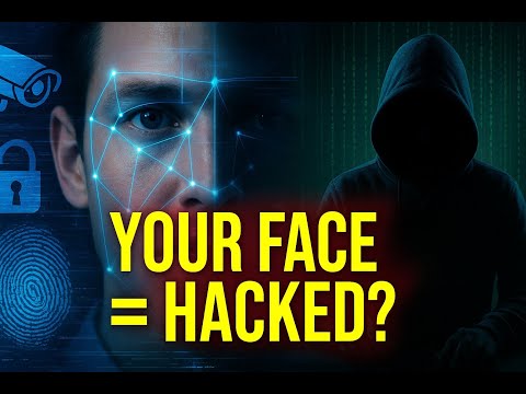 HOW CAN BIOMETRIC DATA BE MISUSUED???  #Biometrics #CyberSecurity #DataPrivacy  #TechAwareness