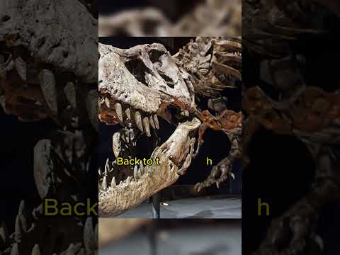 Did humans know the true face of dinosaurs? | Strange facts you never knew  #shorts