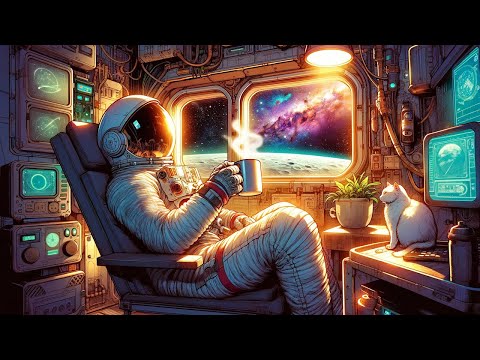 Lo-Fi Beats to Soothe Your Weary Mind. You Are Valued