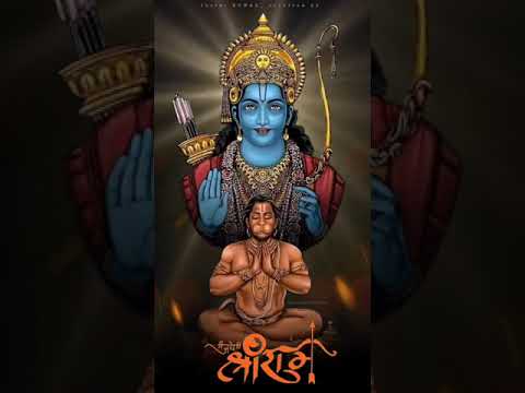 Hanuman Ji 🚩👑 | Sanatani Boys || Jay shree Ram Jay shree Ram Jay shree Ram navmi 🚩| 22 January 2024