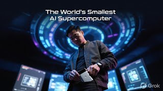 The Tiiny AI Pocket Lab: A Supercomputer in Your Pocket