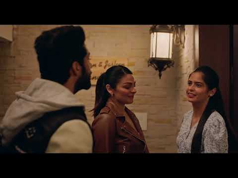 Neeru Bajwa Movie Scene | Dheeraj Kumar | CRIMINAL