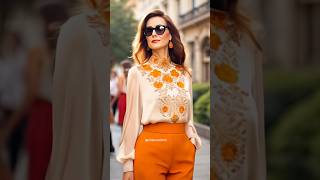 Milan Street Fashion #italianfashion #milanstreetstyle #fashion #style