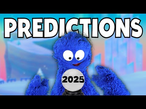 Let's Predict Nintendo's 2025