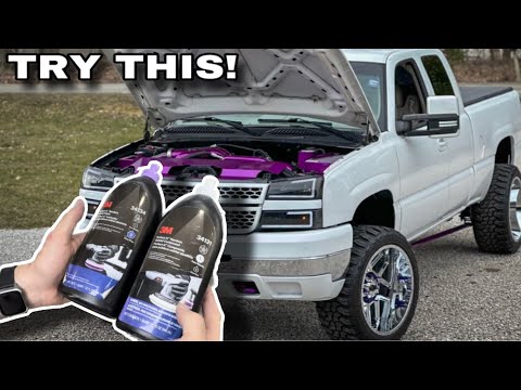 Paint Correction And Buffing Tips From A Professional Painter! *Very Detailed*