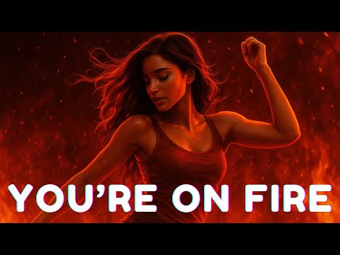 You're On Fire – Echoes of Tomorrow | Deep House 2025