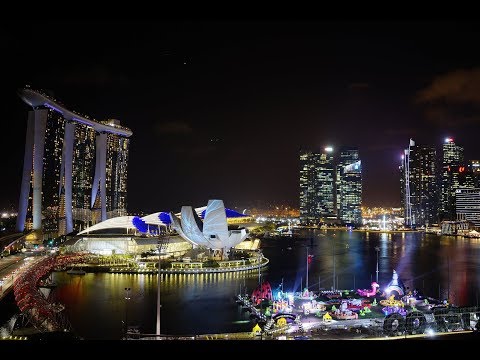 The Ritz-Carlton Millenia Singapore