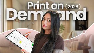 If I Started Print on Demand Business From Scratch Again, I’d Do This!