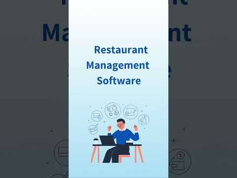 Restaurant POS #RestaurantManagementSoftware