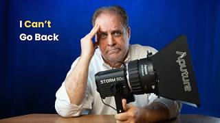 The BEST LED video light of 2025 - Aputure STORM 80c