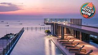 N2 The base   sky infinity pool 100m to the sea | Pattaya, Thailand | Hotel Review ⭐