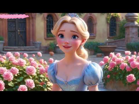 Cinderella Magical Journey | Children's Bedtime Story | Sleep Meditation Kids | Bedtime Stories Kids