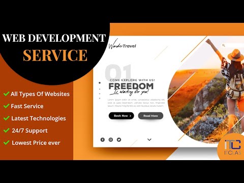 Best Web Development Services | ITCLAS.COM