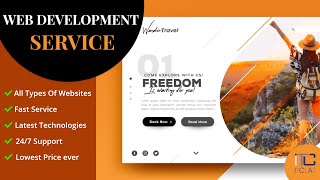 Best Web Development Services | ITCLAS.COM