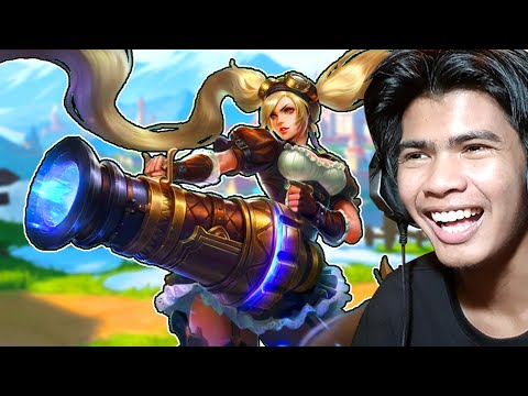 លេង Mobile Legends លើកដំបូង