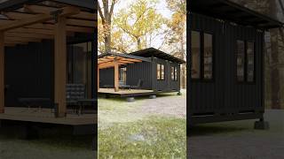 Container house 2bedrooms #containerhouse #containerhome #shippingcontainerhomes