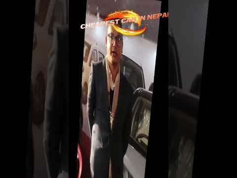 🔋 "Henrey VOLTS: The Electric Car That’s Shocking Everyone! cheapest ev car in Nepal #automobile