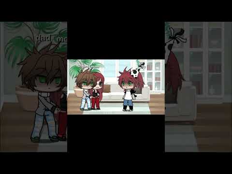 This is so sweet #gachalife #gachalifeedits