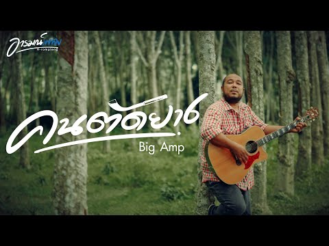 คนตัดยาง - BIG AMP [OFFICAIL MV]