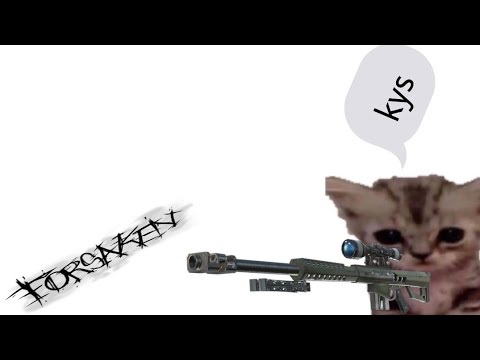 I fucking hate the forsaken community