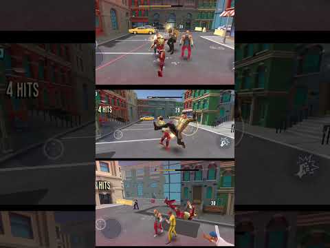 Spider Fighter 2: City Hero Showdown  #SpiderFighter2#SuperheroGame#CityBattle#ActionFighter  #jump