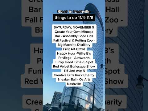 FRIDAY, NOVEMBER 4 Soulful Friday - 1618 Jefferson St