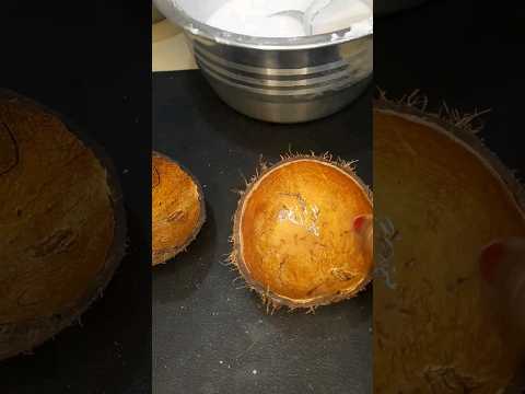 CoconutShell Idly|#coconut|#idly|#fillthetummy|#ytshorts|#shortsfeed|#shorts|#viral|#recipe