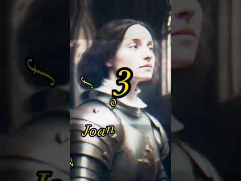 Legendary Figures in History Part 2