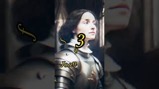 Legendary Figures in History Part 2