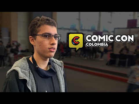 So i went to Comic-Con, here's my experience.