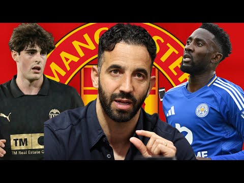 We talk about Man United | Wilfred Ndidi | Javi Guerra | Anthony and more
