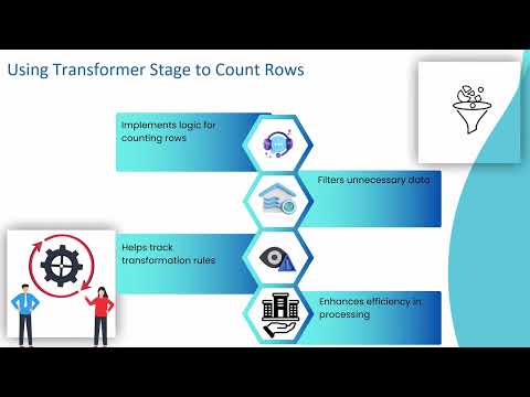 How to Get Link Row Count in DataStage Sequence | DataStage Training | Row Count Tutorial