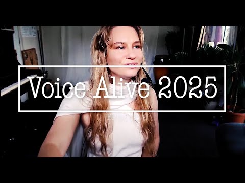 Voice Alive 2025