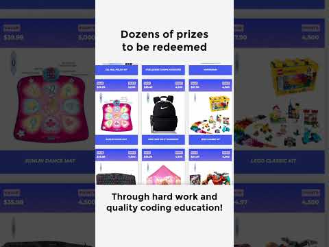 Our Badge Program! - Code Galaxy