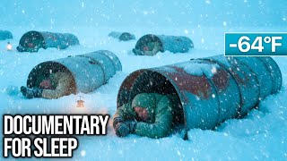 What It Takes to Sleep in Antarctica’s Extreme Cold: Life Outside the Research Station