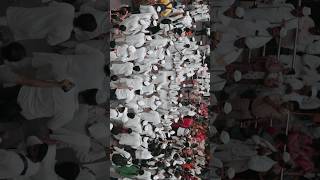 pandharpur wari 2025 | #wari2025 #pandharpur #wari #palkhi_sohla_2025 #tukarammaharaj #dehu #shorts