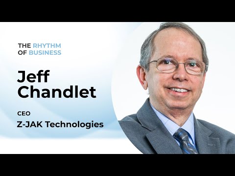 🔒 Cybersecurity & IT Strategies for Business | The Rhythm Of Business