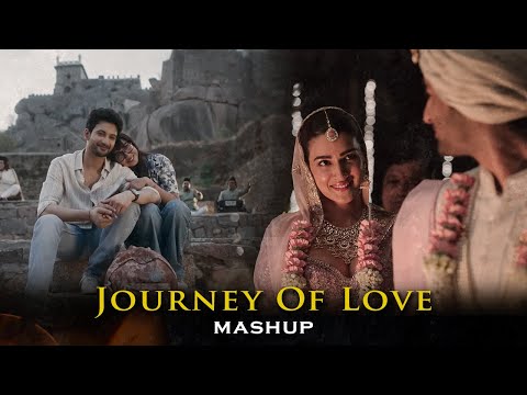 Journey Of Love Mashup | Hansel D | Ishq Hai | Arijit Singh Jukebox | Raanjhan